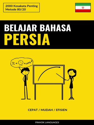 cover image of Belajar Bahasa Persia--Cepat / Mudah / Efisien